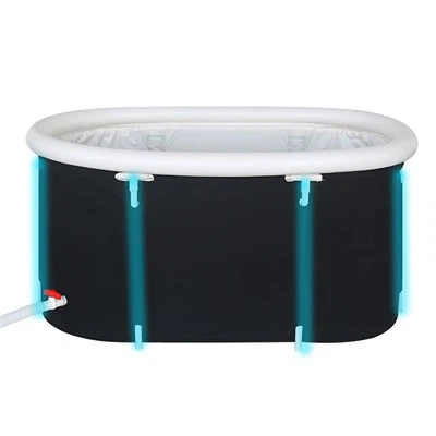 حمام متنقل كبير